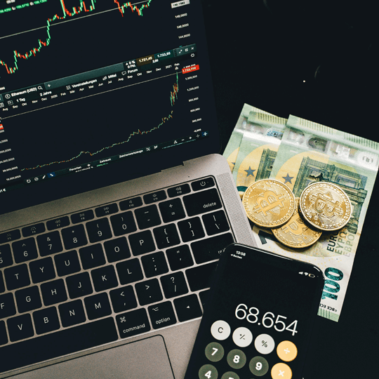 Bit Capital AI 暗号投資専門家チーム